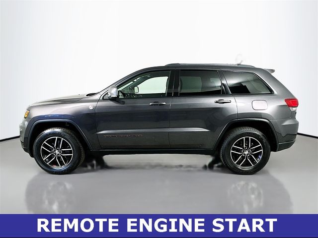 2017 Jeep Grand Cherokee Trailhawk