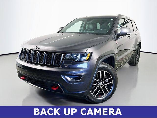 2017 Jeep Grand Cherokee Trailhawk