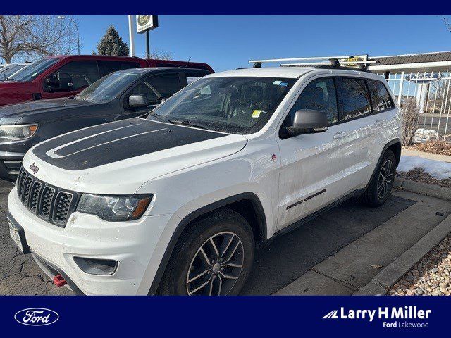 2017 Jeep Grand Cherokee Trailhawk