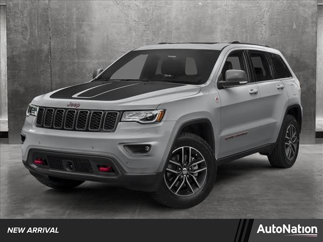 2017 Jeep Grand Cherokee Trailhawk