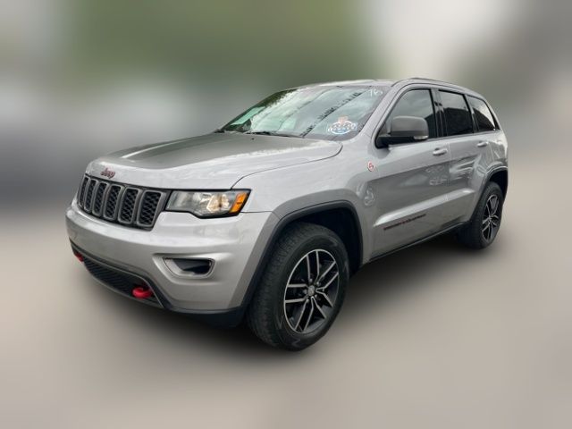 2017 Jeep Grand Cherokee Trailhawk
