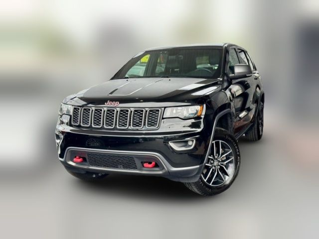 2017 Jeep Grand Cherokee Trailhawk