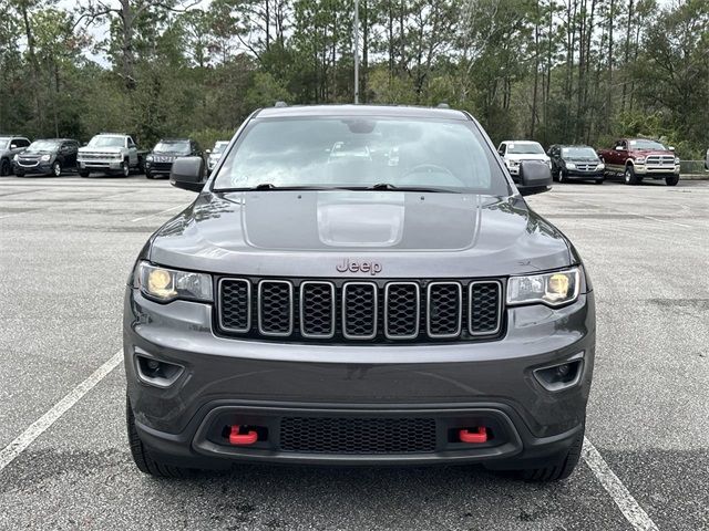 2017 Jeep Grand Cherokee Trailhawk