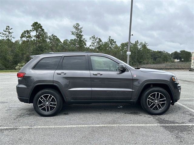 2017 Jeep Grand Cherokee Trailhawk