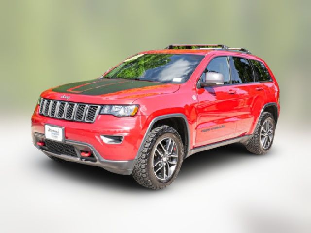 2017 Jeep Grand Cherokee Trailhawk
