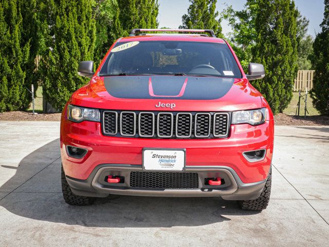 2017 Jeep Grand Cherokee Trailhawk