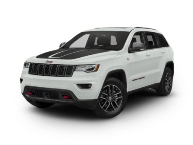 2017 Jeep Grand Cherokee Trailhawk