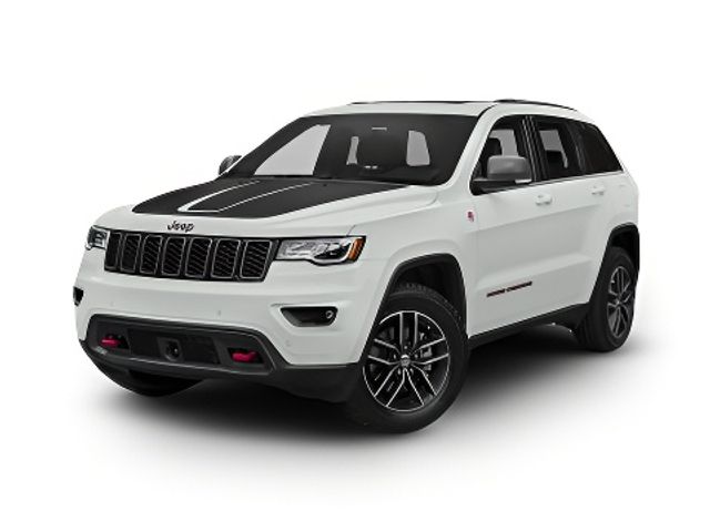 2017 Jeep Grand Cherokee Trailhawk