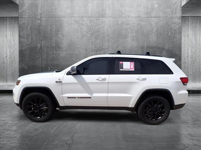 2017 Jeep Grand Cherokee Trailhawk