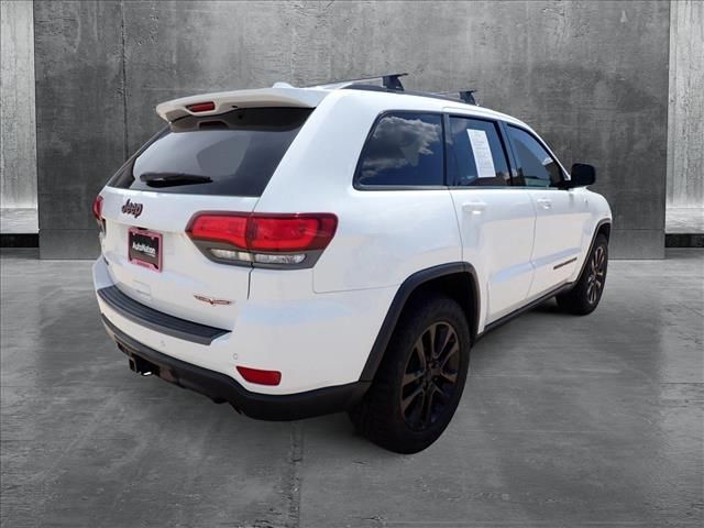 2017 Jeep Grand Cherokee Trailhawk
