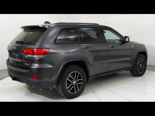 2017 Jeep Grand Cherokee Trailhawk