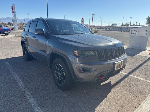 2017 Jeep Grand Cherokee Trailhawk