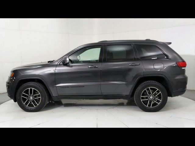 2017 Jeep Grand Cherokee Trailhawk