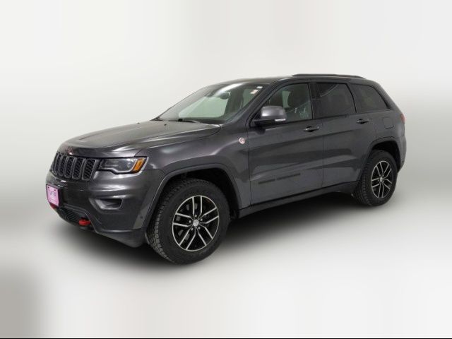 2017 Jeep Grand Cherokee Trailhawk