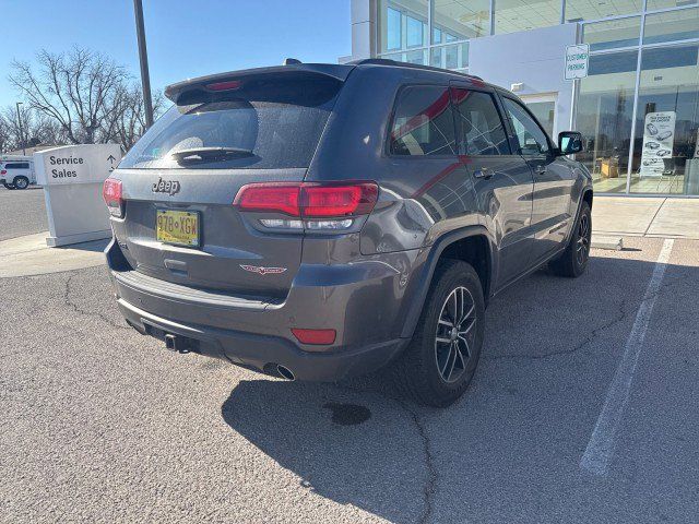 2017 Jeep Grand Cherokee Trailhawk