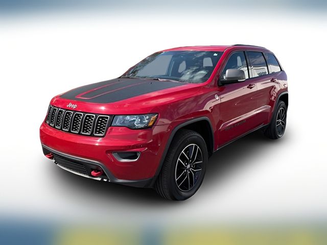 2017 Jeep Grand Cherokee Trailhawk