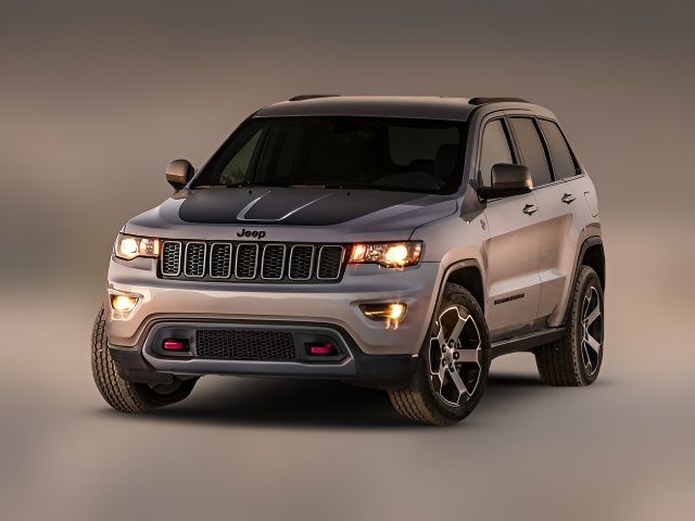 2017 Jeep Grand Cherokee Trailhawk