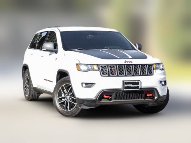 2017 Jeep Grand Cherokee Trailhawk