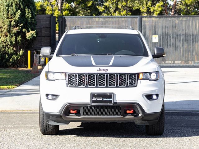 2017 Jeep Grand Cherokee Trailhawk