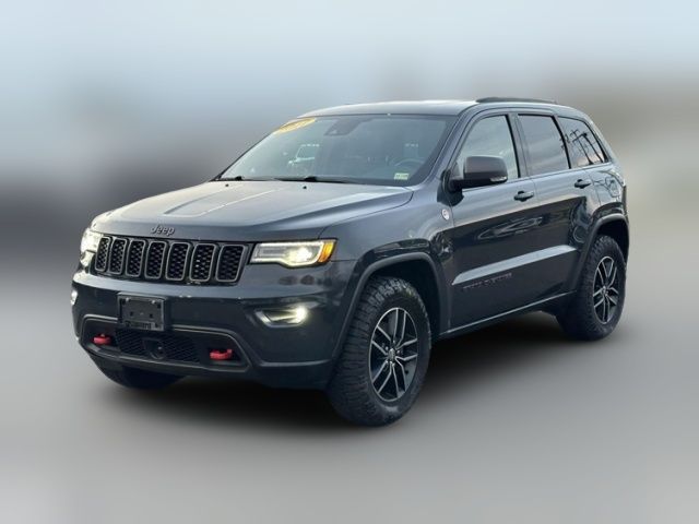 2017 Jeep Grand Cherokee Trailhawk