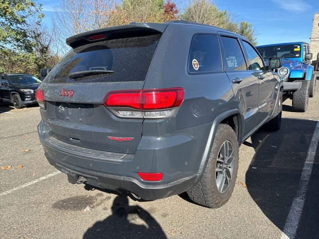 2017 Jeep Grand Cherokee Trailhawk