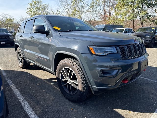 2017 Jeep Grand Cherokee Trailhawk