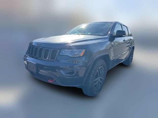 2017 Jeep Grand Cherokee Trailhawk