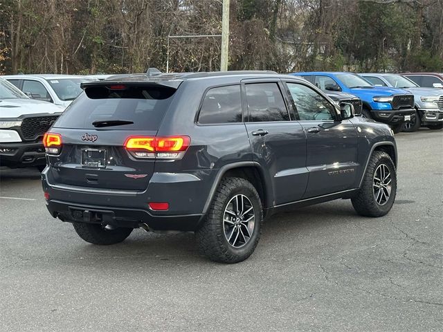 2017 Jeep Grand Cherokee Trailhawk