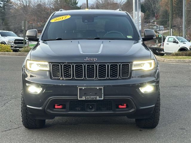 2017 Jeep Grand Cherokee Trailhawk