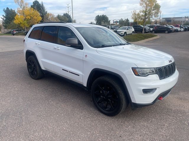 2017 Jeep Grand Cherokee Trailhawk