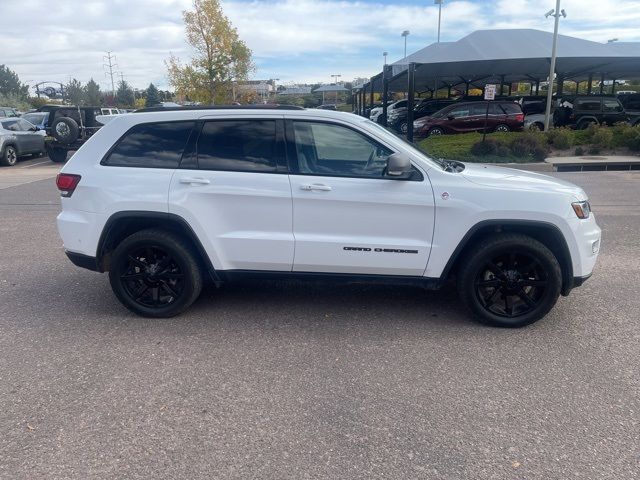 2017 Jeep Grand Cherokee Trailhawk