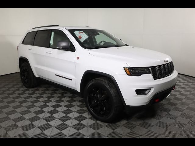 2017 Jeep Grand Cherokee Trailhawk