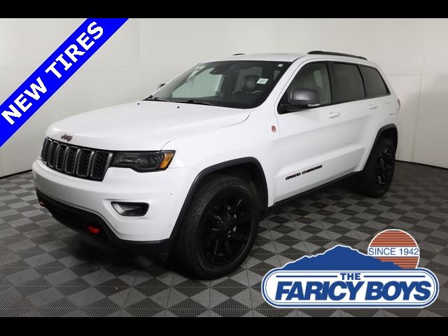 2017 Jeep Grand Cherokee Trailhawk