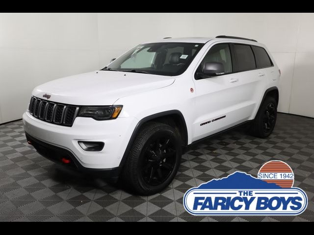 2017 Jeep Grand Cherokee Trailhawk