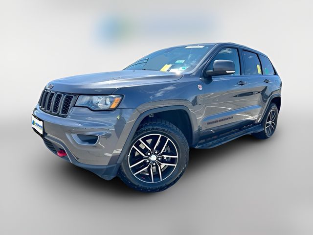 2017 Jeep Grand Cherokee Trailhawk