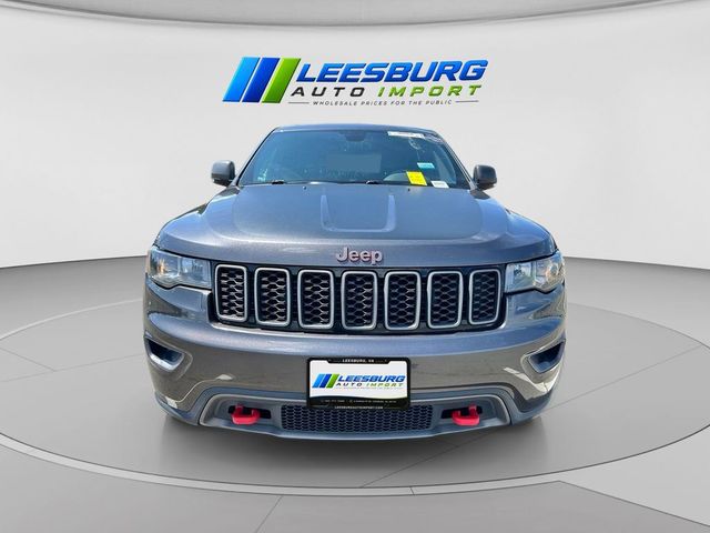 2017 Jeep Grand Cherokee Trailhawk