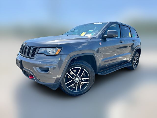 2017 Jeep Grand Cherokee Trailhawk