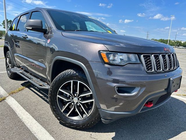 2017 Jeep Grand Cherokee Trailhawk