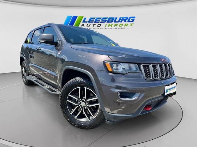 2017 Jeep Grand Cherokee Trailhawk