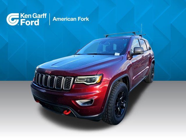 2017 Jeep Grand Cherokee Trailhawk