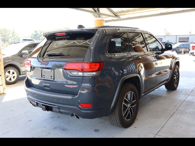 2017 Jeep Grand Cherokee Trailhawk