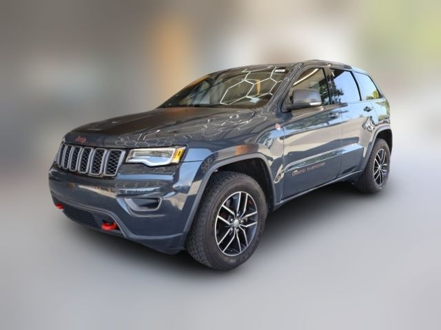 2017 Jeep Grand Cherokee Trailhawk