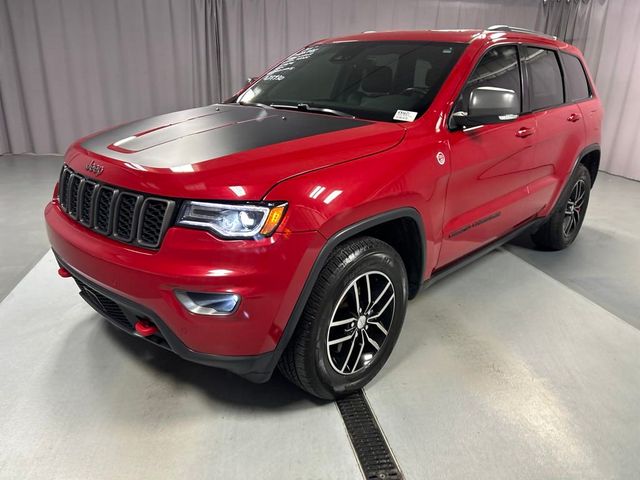 2017 Jeep Grand Cherokee Trailhawk