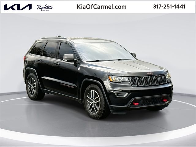 2017 Jeep Grand Cherokee Trailhawk