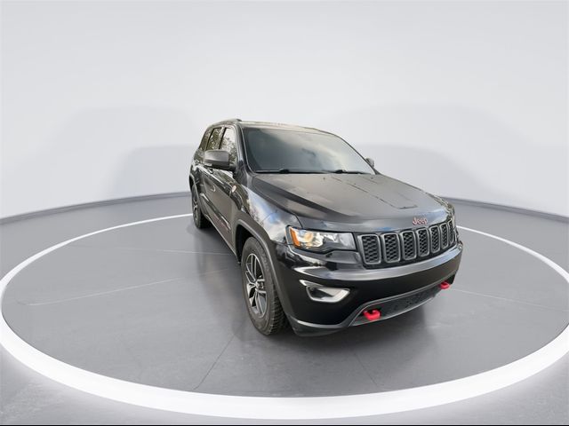 2017 Jeep Grand Cherokee Trailhawk