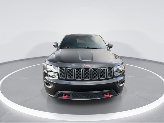 2017 Jeep Grand Cherokee Trailhawk