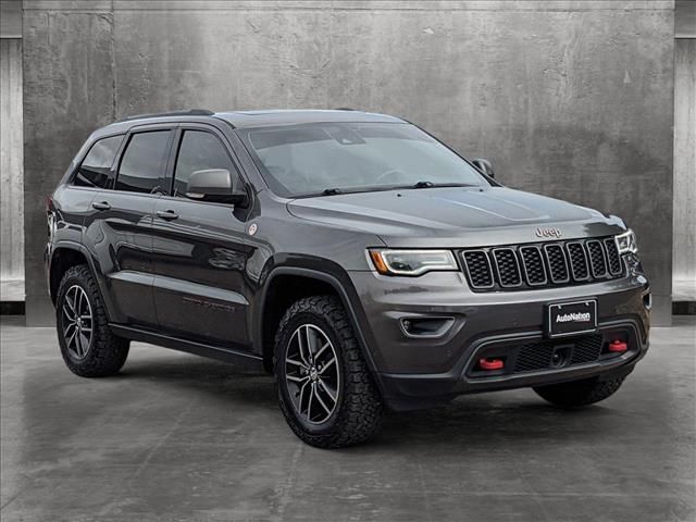 2017 Jeep Grand Cherokee Trailhawk