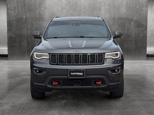 2017 Jeep Grand Cherokee Trailhawk