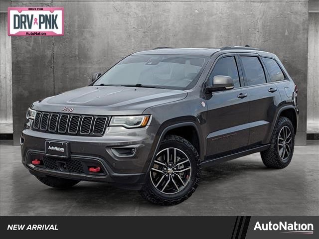 2017 Jeep Grand Cherokee Trailhawk