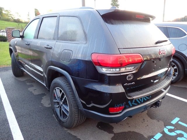 2017 Jeep Grand Cherokee Trailhawk